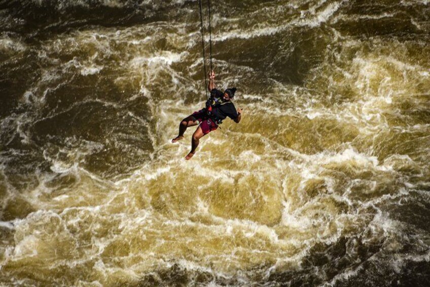 BigAir Experience: Bungee,Swing & Slide from Victoria Fall Bridge 5