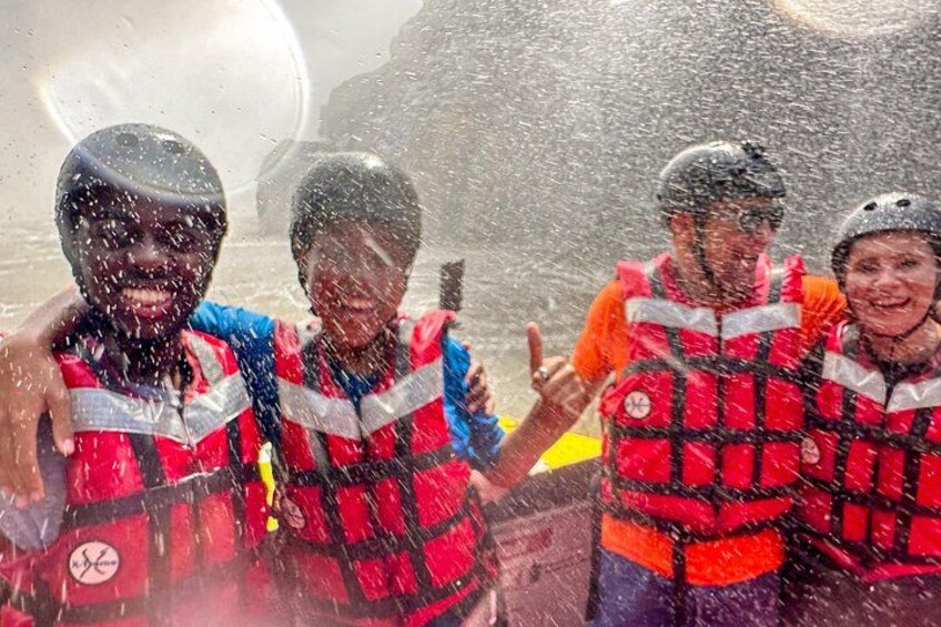 Shearwater Adventure Jet Boat Experience in Victoria Falls 4