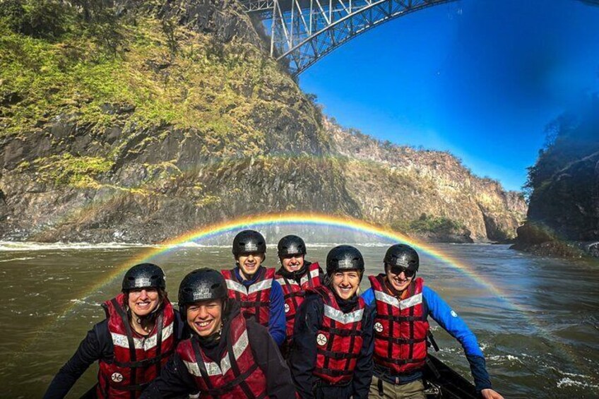 Shearwater Adventure Jet Boat Experience in Victoria Falls 2