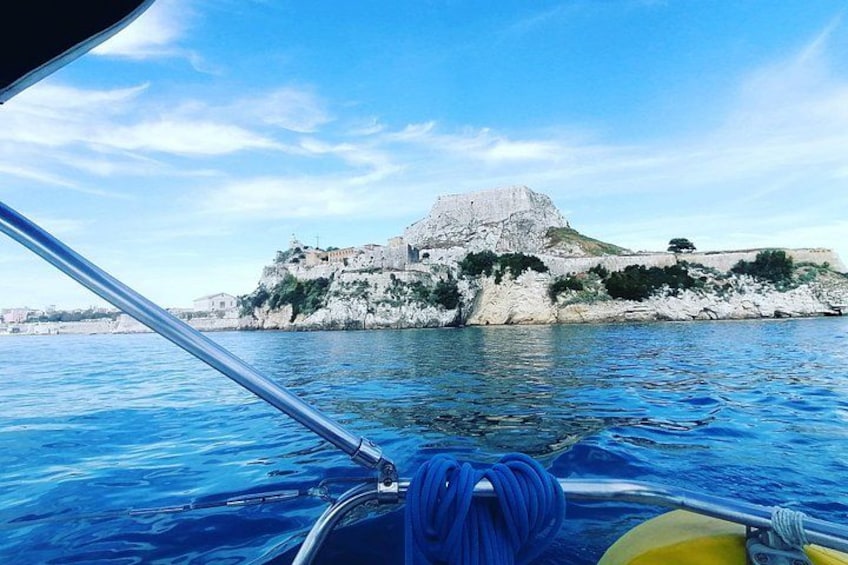 Corfu Private Yacht Cruise 3