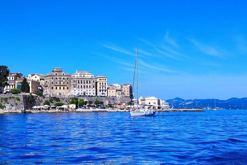 Corfu Private Yacht Cruise 5