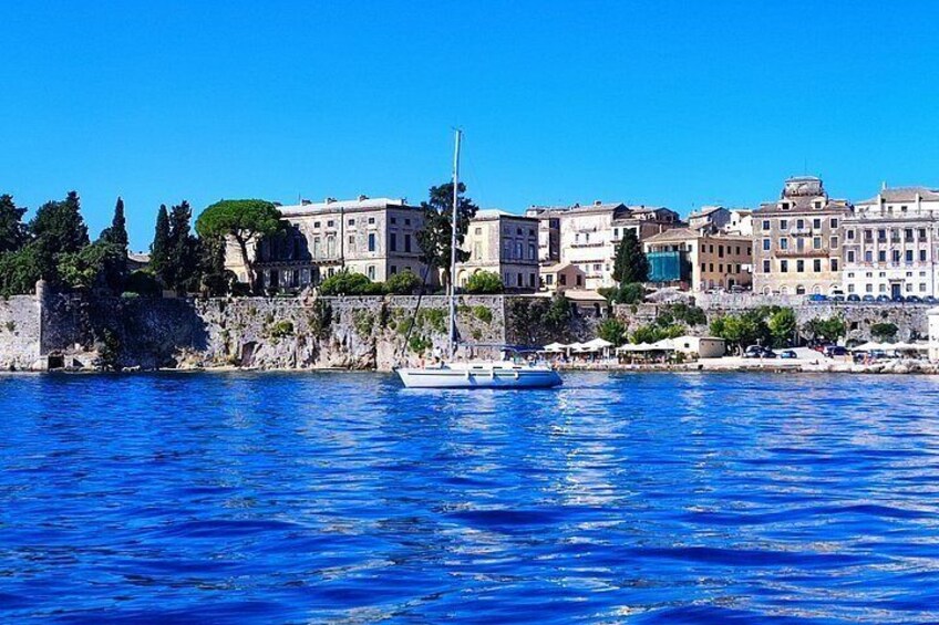 Corfu Private Yacht Cruise 5
