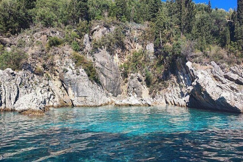 Corfu Private Yacht Cruise 2