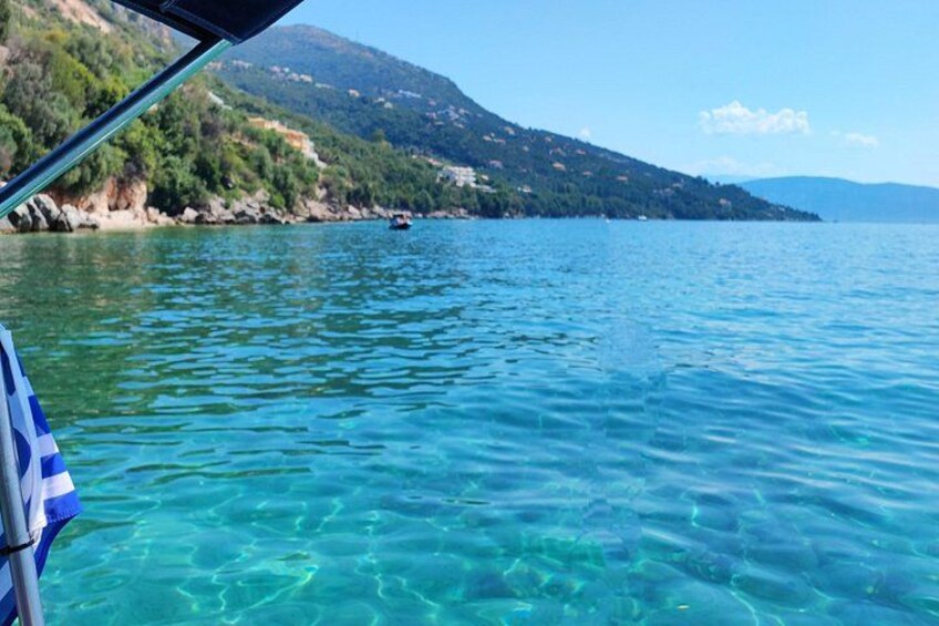 Corfu Private Yacht Cruise 4