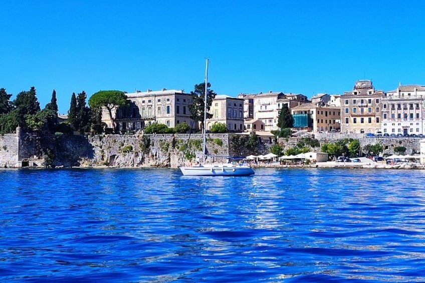 Corfu Private Yacht Cruise 2