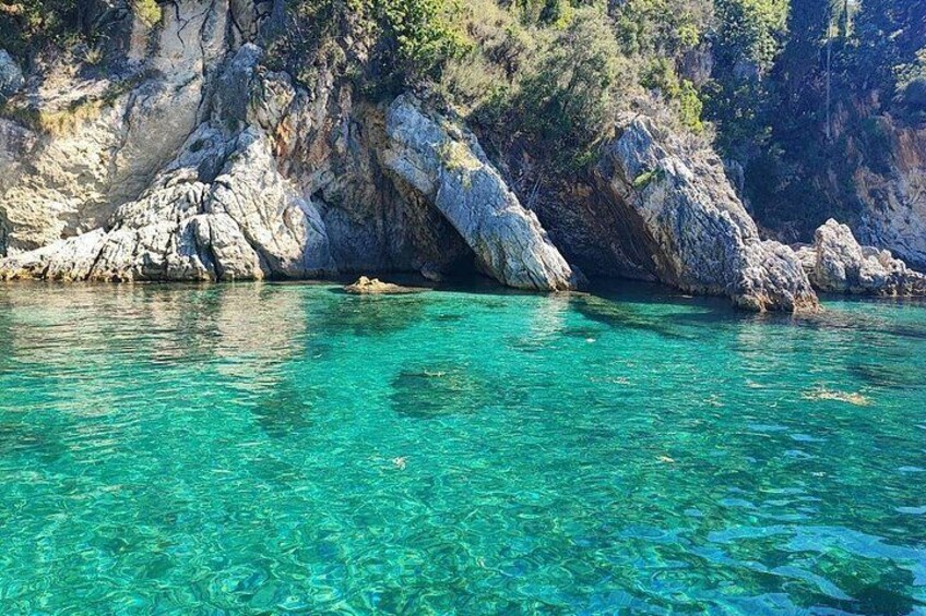 Corfu Private Yacht Cruise 3