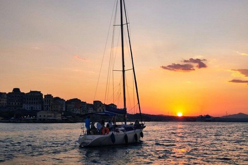 Corfu Private Yacht Cruise 4