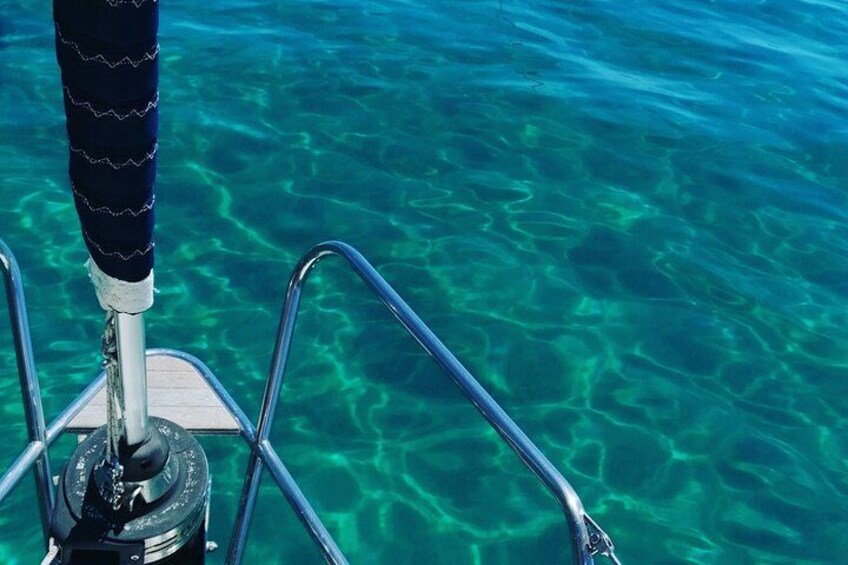 Corfu Private Yacht Cruise 2