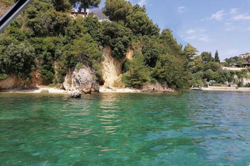 Corfu Private Yacht Cruise 5