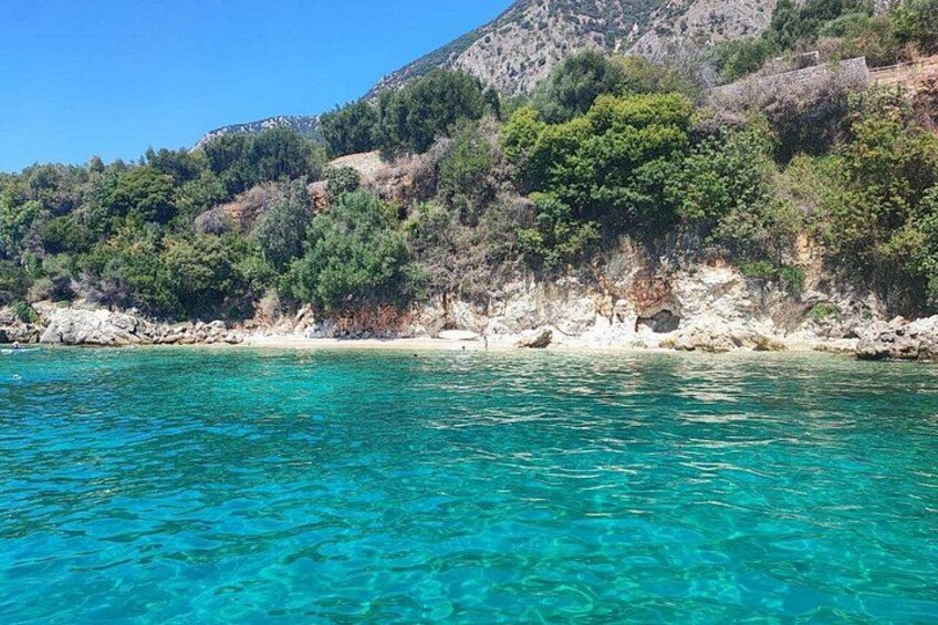 Corfu Private Yacht Cruise 3
