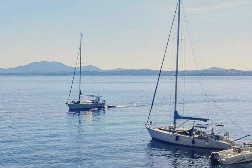 Corfu Private Yacht Cruise 4
