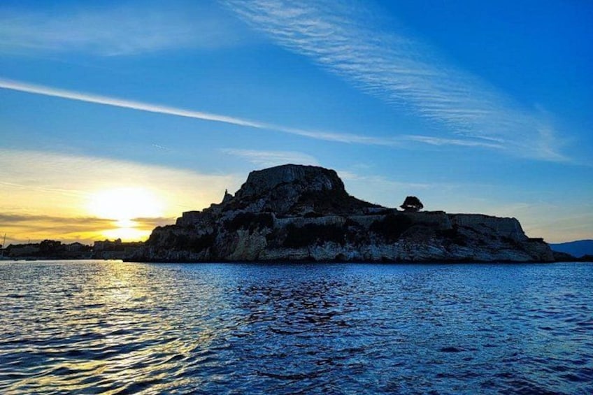 Corfu Private Yacht Cruise 2