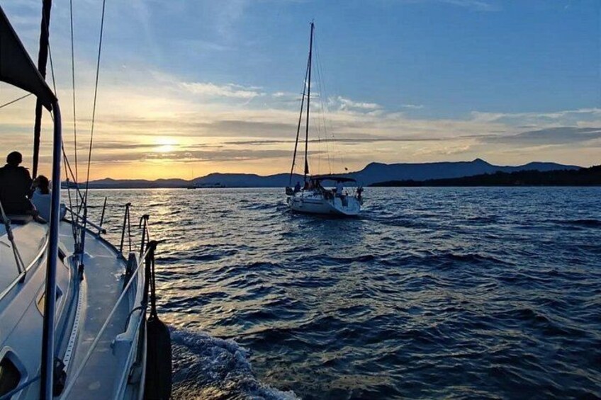 Corfu Private Yacht Cruise 4