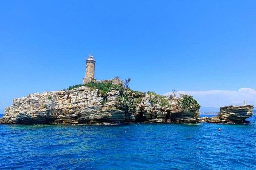Corfu Private Yacht Cruise 5
