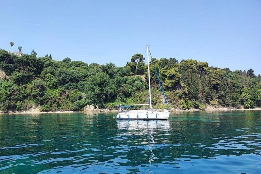 Corfu Private Yacht Cruise 2