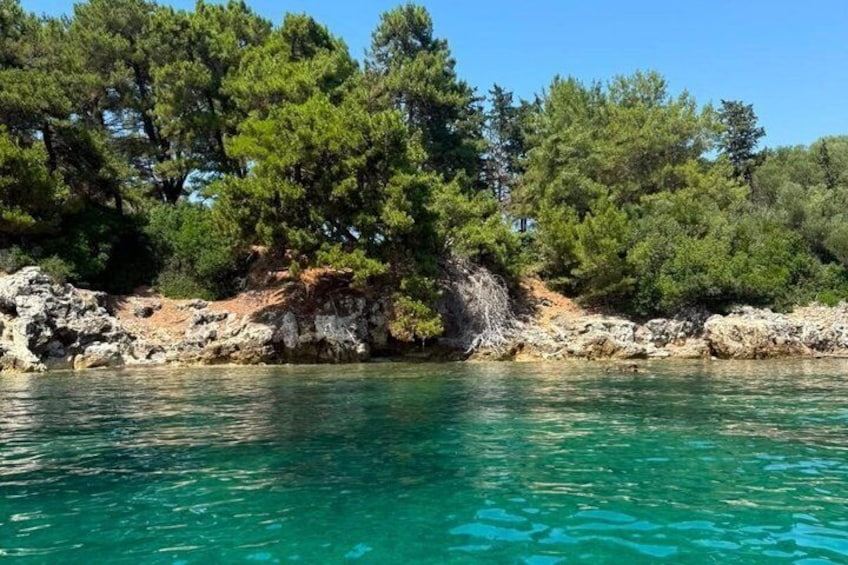 Corfu Private Yacht Cruise 3
