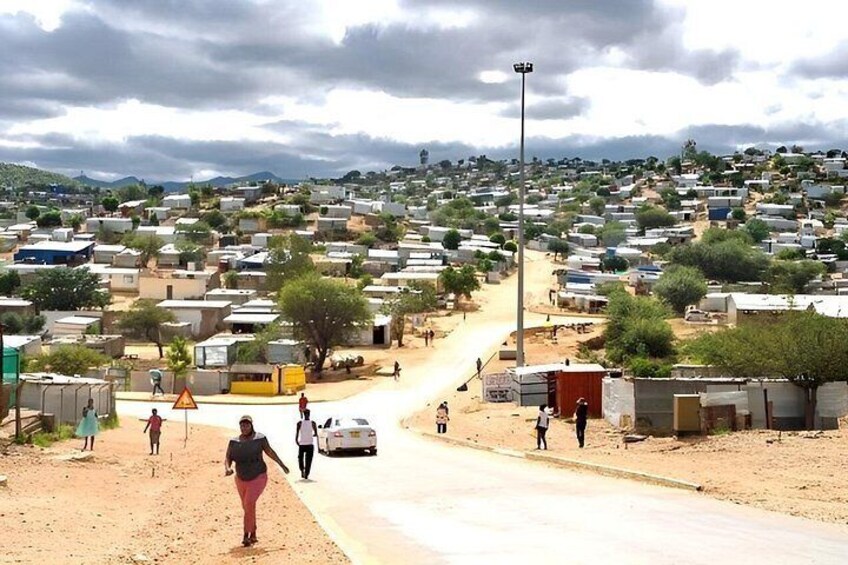Half-Day Windhoek City and Township Cultural Tour 5