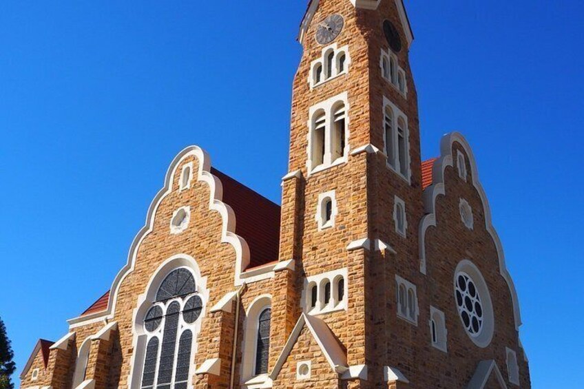 Half-Day Windhoek City and Township Cultural Tour 2