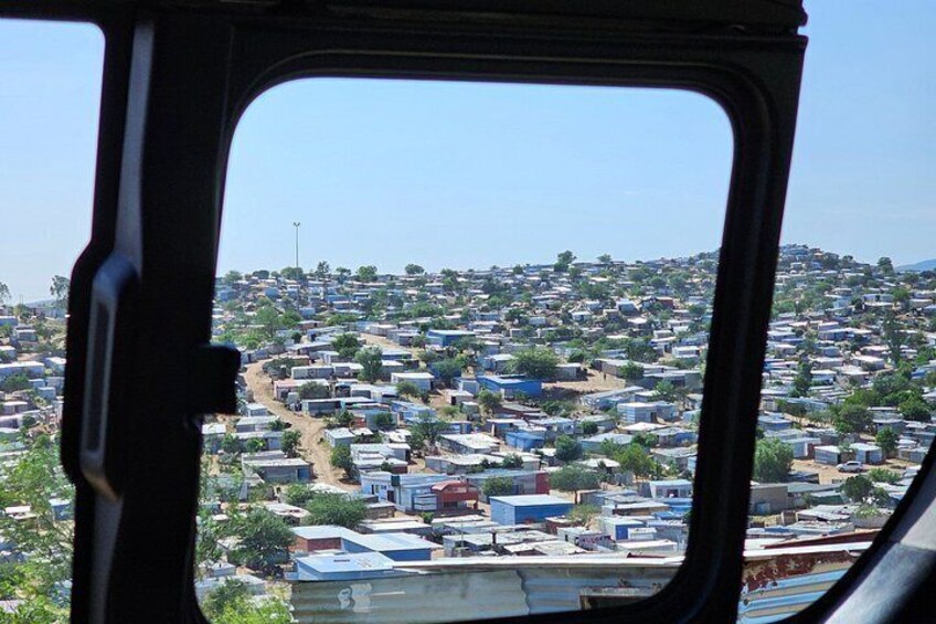 Half-Day Windhoek City and Township Cultural Tour 4