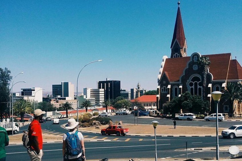 Explore Windhoek