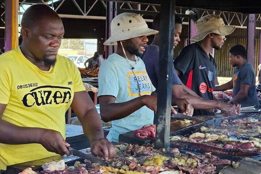 Half-Day Windhoek City and Township Cultural Tour 3