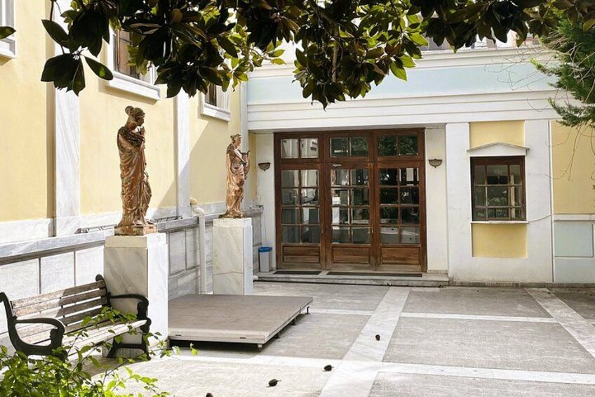 Ancient Olympia and Pyrgos Walking Tour including Private Escort 1