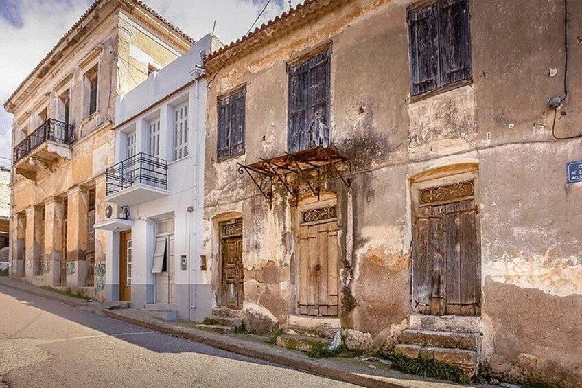 Pyrgos town 2