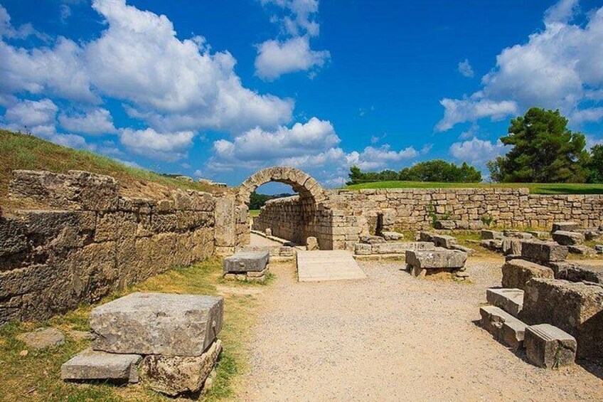 Archaeological Site of Olympia 2 4