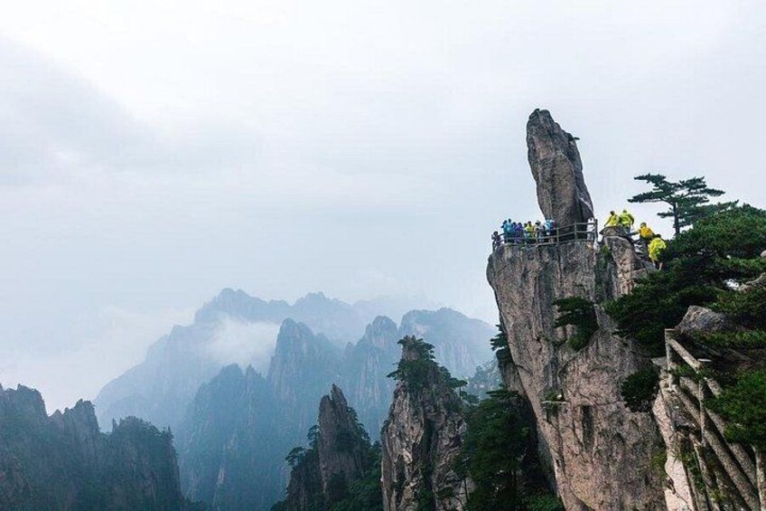 Huangshan 2
