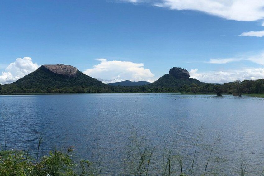 lake view sigiriya and piduranagala 2