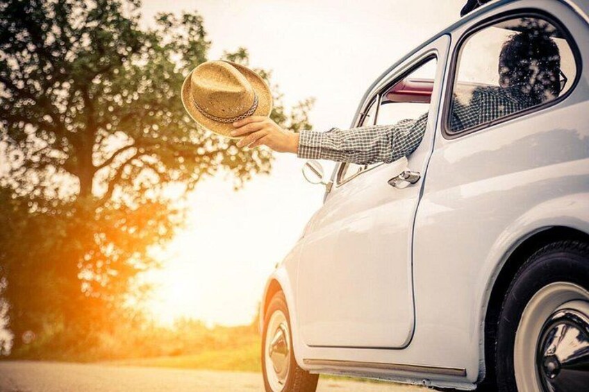 Fiat 500 private 1