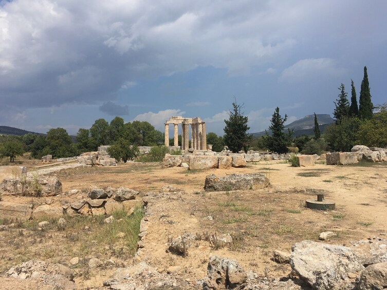 Ancient Corinth & Nemea Tour to Culture