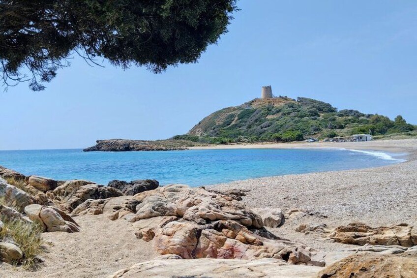 Chia beach 3