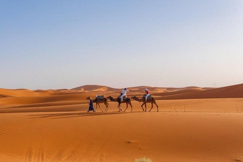 4 Day Authentic Desert Tour From Fes To Marrakech 4