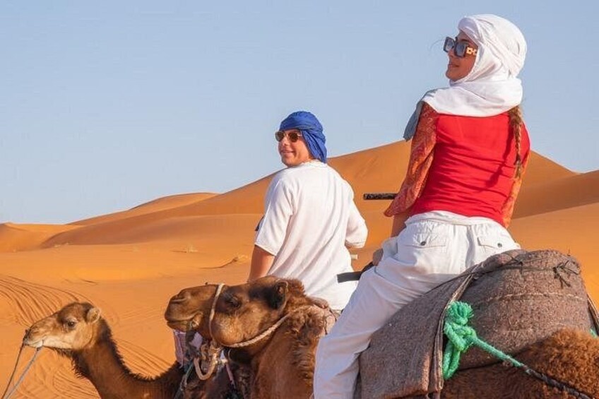 4 Day Authentic Desert Tour From Fes To Marrakech 2