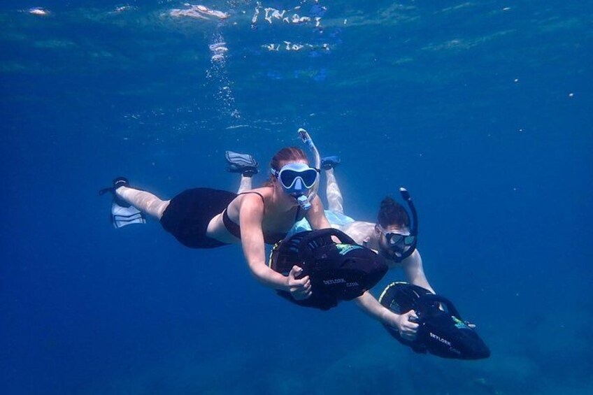 Turtle Beach Power Snorkeling Adventure (Pickup Included) 2