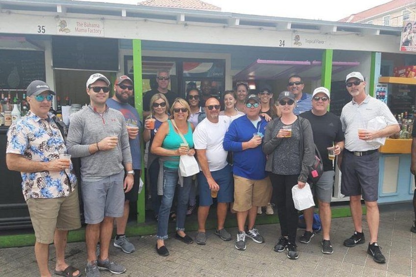 Guided ATV Nassau Tour Beach Stop Hotel and Port Pickup Samples 4