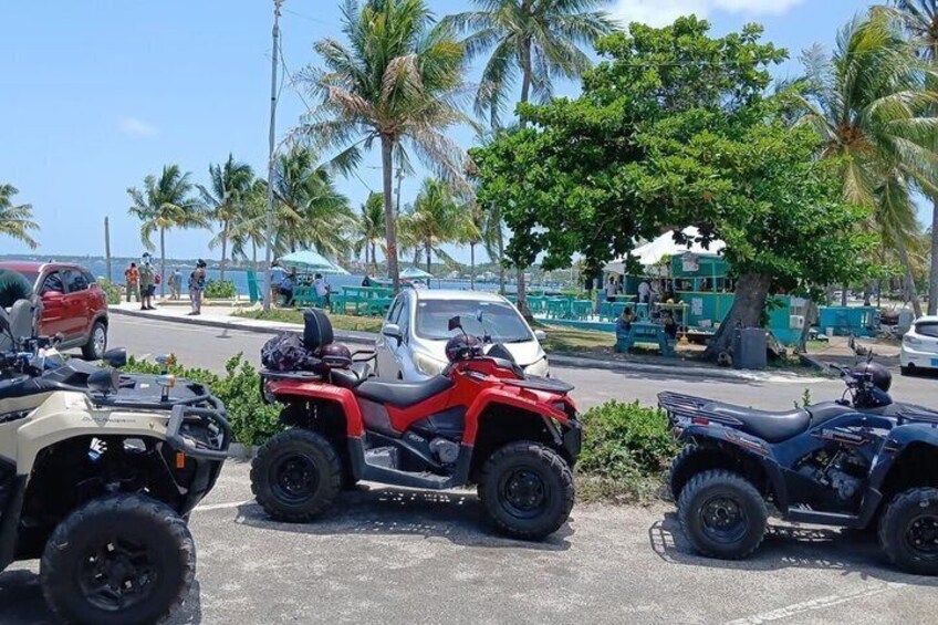 Drive Your Own Atv Tour w/Beach Stop (Drivers 21yr old+valid D/L) 2