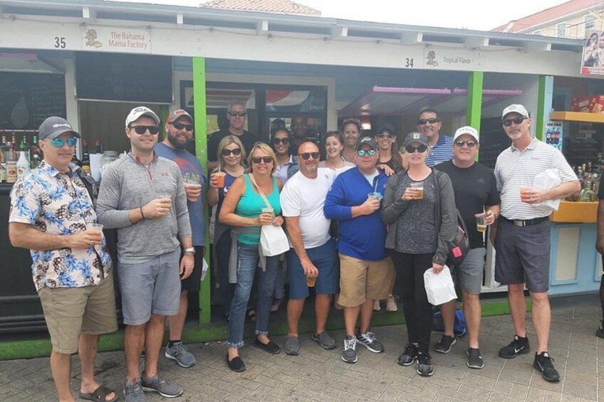 Guided ATV Nassau Tour Beach Stop Hotel and Port Pickup Samples 4