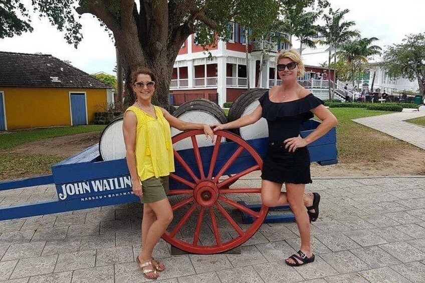 Nassau Family Buggy Tour Up to 6 Guest Free Pickup Beach Samples 5