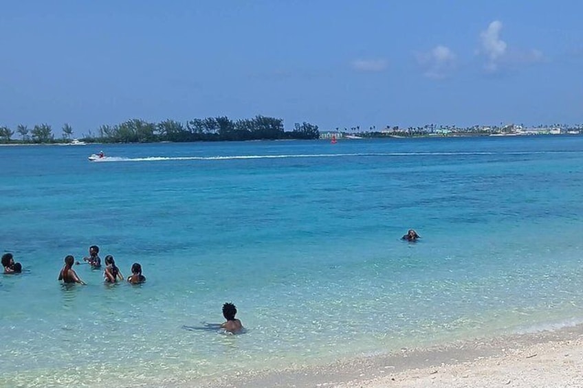 Nassau Family Buggy Tour for Up to 6 Guest Beach Stop and Samples 3