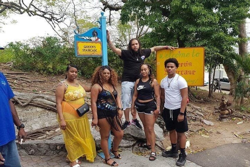 Nassau Family Buggy Tour Up to 6 Guest Free Pickup Beach Samples 3