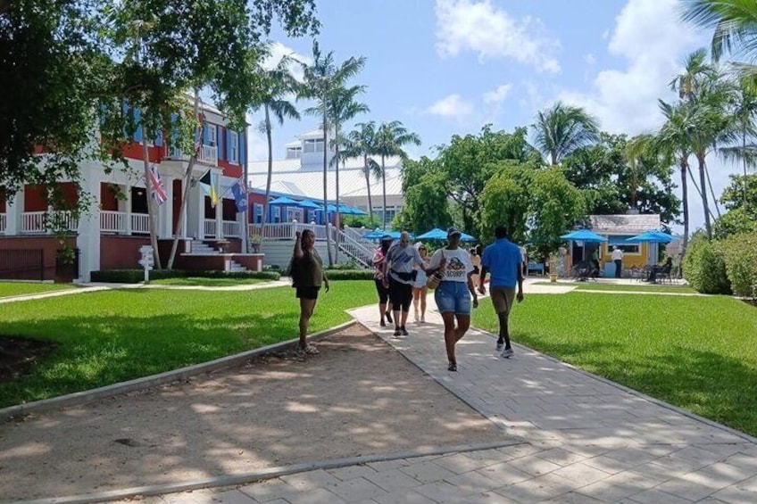Nassau Family Buggy Tour for Up to 6 Guest Beach Stop and Samples 5