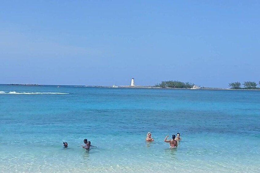 Nassau Family Buggy Tour for Up to 6 Guest Beach Stop and Samples 2