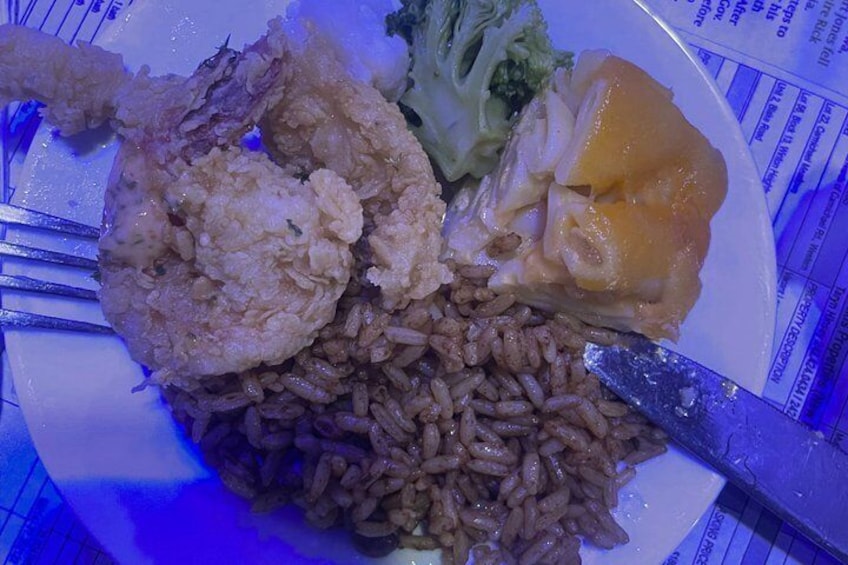 Taste the Real NASSAU flavours 5