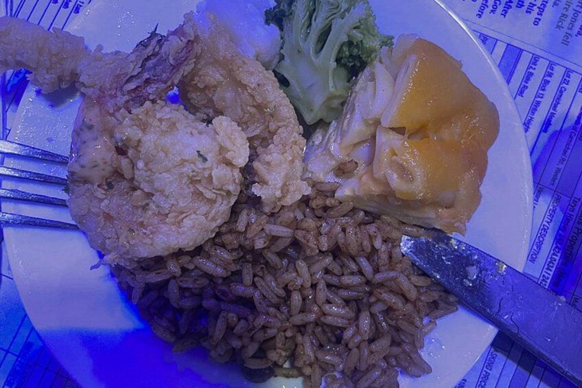 Taste the Real NASSAU flavours 5