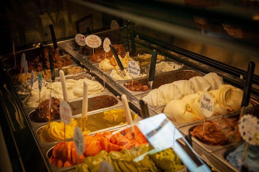 So many choices! 2
