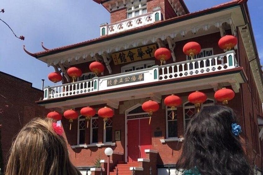 Victoria Guided Food and History Tour 2