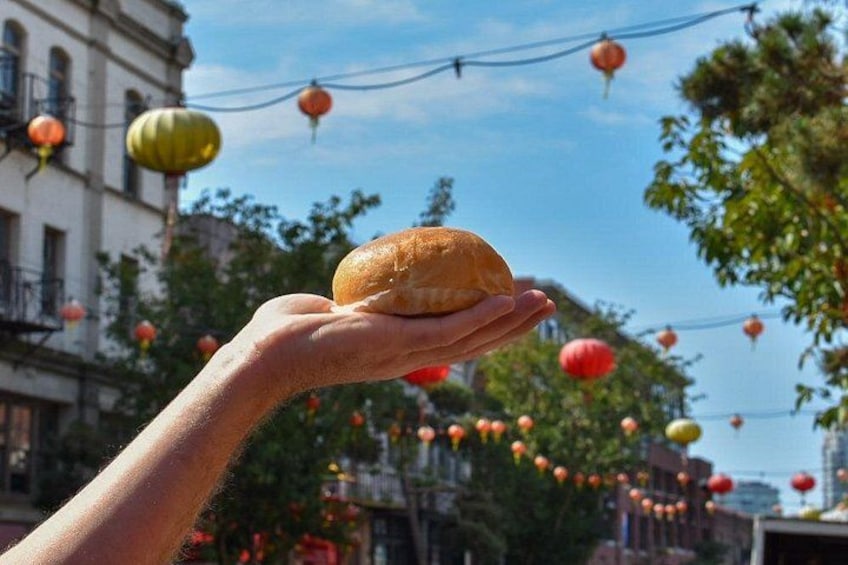 Victoria Guided Food and History Tour 2