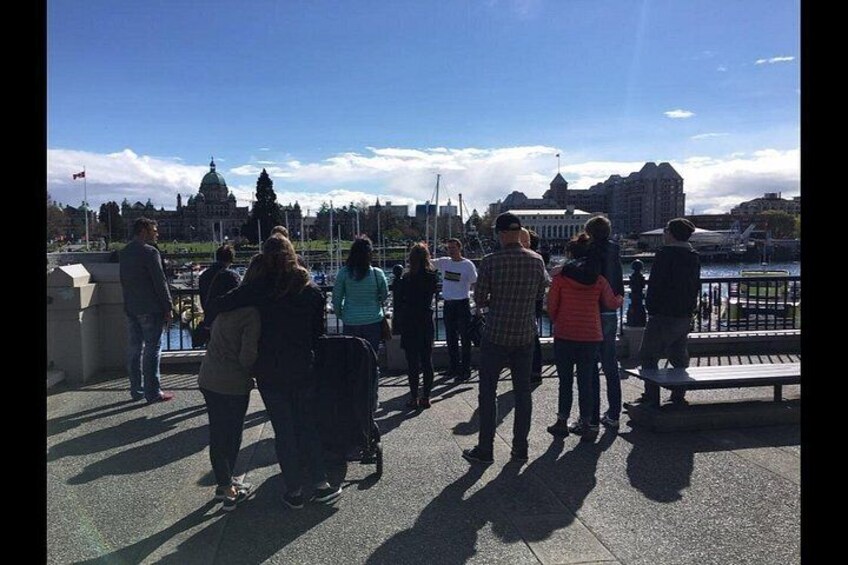 Victoria Guided Food and History Tour 3